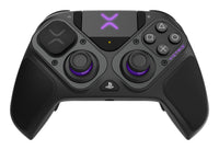 PDP Victrix Pro BFG Schwarz RF/USB Gamepad Analog / Digital PC, PlayStation 4, PlayStation 5