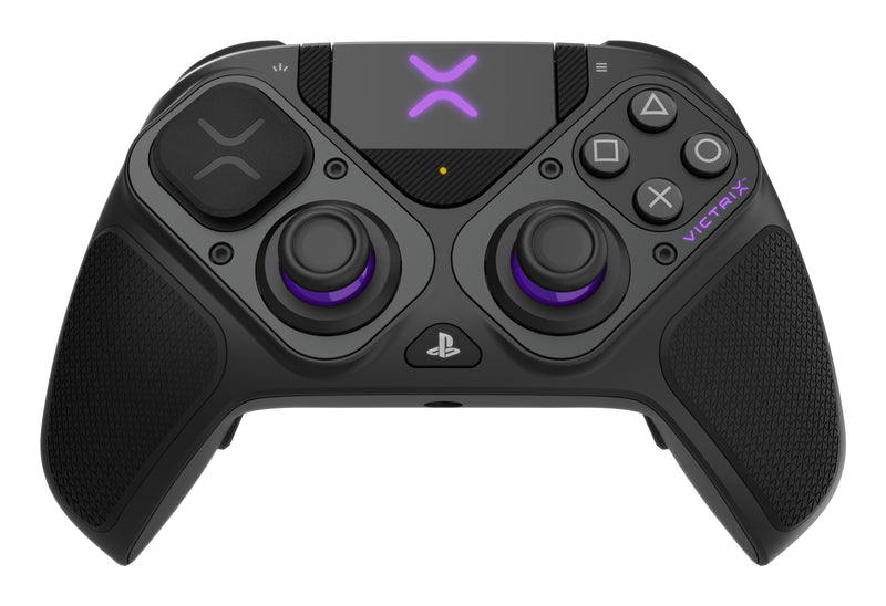 PDP Victrix Pro BFG Schwarz RF/USB Gamepad Analog / Digital PC, PlayStation 4, PlayStation 5