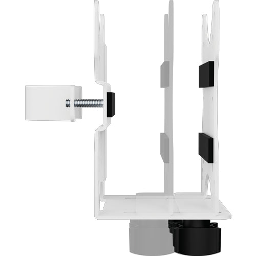 Fellowes 100136874 PC-Halterung Weiß