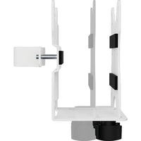 Fellowes 100136874 PC-Halterung Weiß