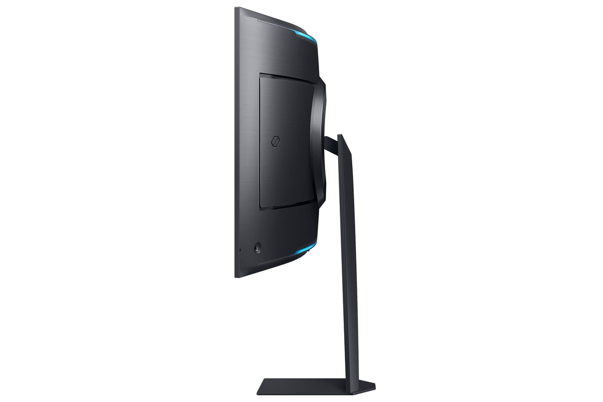 Samsung G97NC Computerbildschirm 139,7 cm (55") 3840 x 2160 Pixel 4K Ultra HD LED Schwarz