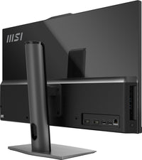 MSI Modern AM272P 1M-1425AT Intel Core 5 120U 68,6 cm (27") 1920 x 1080 Pixel All-in-One-PC 16 GB DDR5-SDRAM 512 GB SSD Windows 11 Home Wi-Fi 6E (802.11ax) Schwarz
