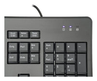 TERRA Keyboard 3500 Corded [FR] USB black/noir baugleich zum Cherry Stream Keyboard JK-8500FR-2