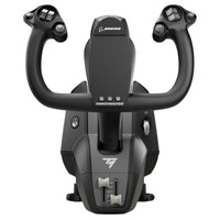 Thrustmaster TCA Yoke Pack Boeing Edition Schwarz, Grau USB Kampfstab PC, Xbox, Xbox One, Xbox One S, Xbox One X, Xbox Series S, Xbox Series X