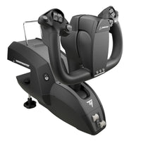 Thrustmaster TCA Yoke Pack Boeing Edition Schwarz, Grau USB Kampfstab PC, Xbox, Xbox One, Xbox One S, Xbox One X, Xbox Series S, Xbox Series X