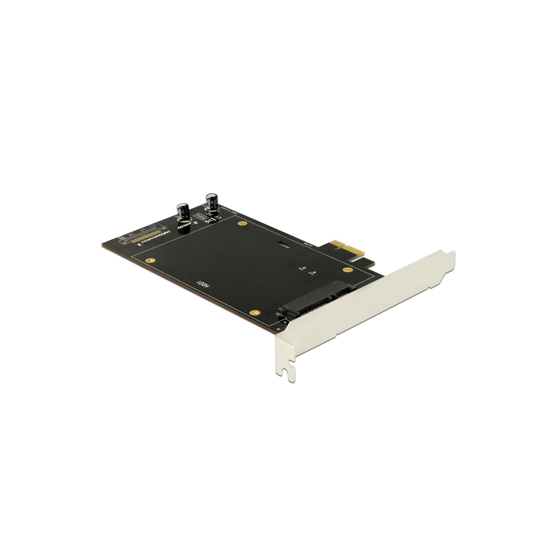 DeLock 2x SATA PCI-Ex1 Kontroller