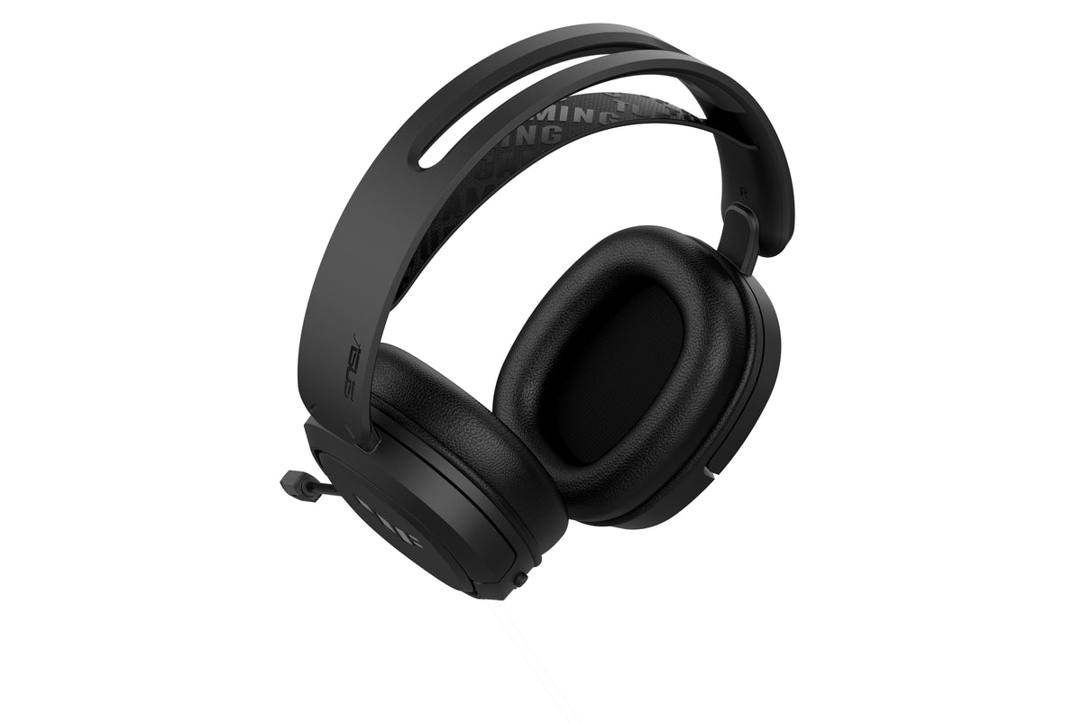 ASUS TUF Gaming H1 Wireless Kopfhörer Kabellos Kopfband USB Typ-C Schwarz