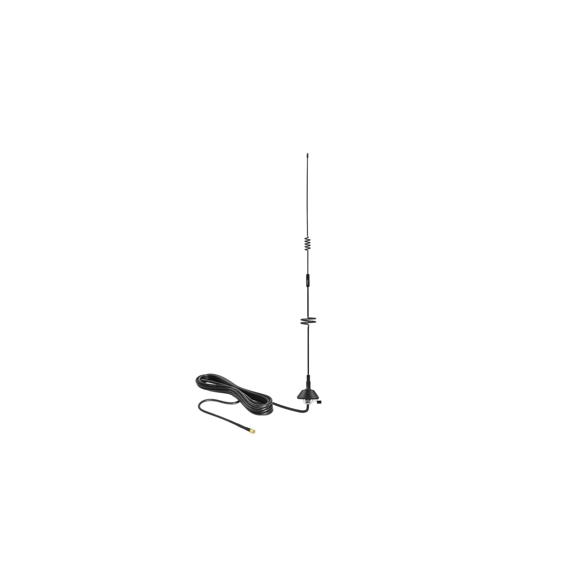 Delock LTE Antenne, 5-7dBi, mit Montagefuss