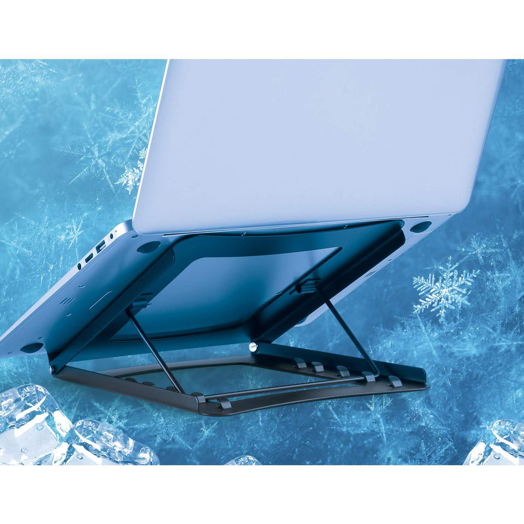Manhattan 462129 laptop-ständer Schwarz 39,6 cm (15.6")