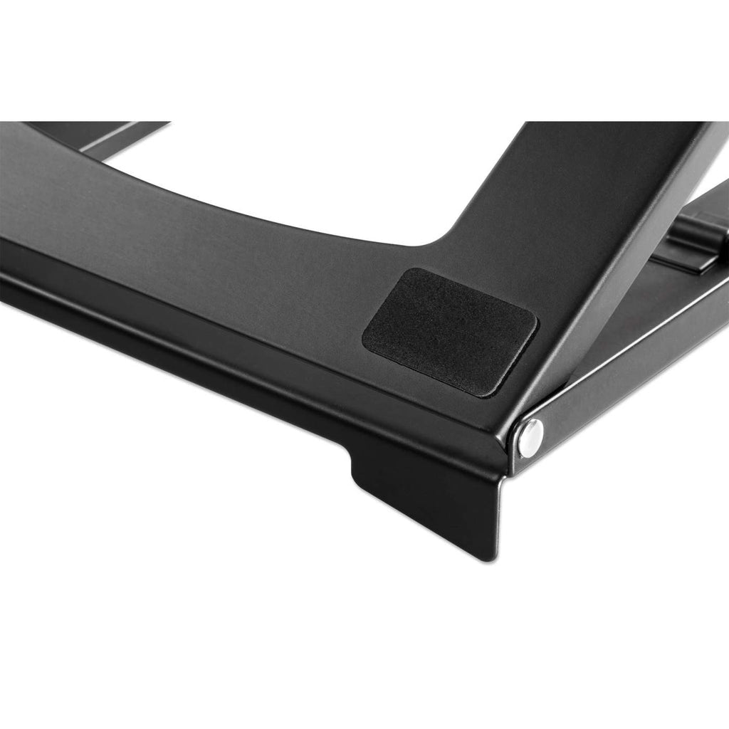 Manhattan 462129 laptop-ständer Schwarz 39,6 cm (15.6")