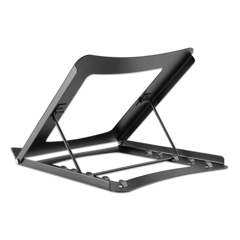 Manhattan 462129 laptop-ständer Schwarz 39,6 cm (15.6")