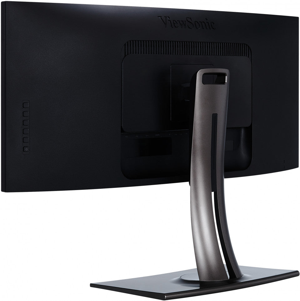 Viewsonic VP3881A Computerbildschirm 96,5 cm (38") 3840 x 1600 Pixel Quad HD+ LED Schwarz