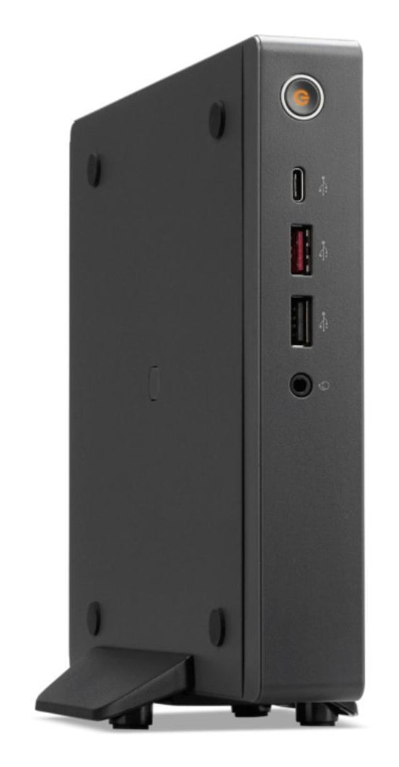 Acer Revo RB610 Intel® Core™ i5 i5-1335U 8 GB DDR4-SDRAM 256 GB SSD Windows 11 Home Mini PC Mini-PC Schwarz