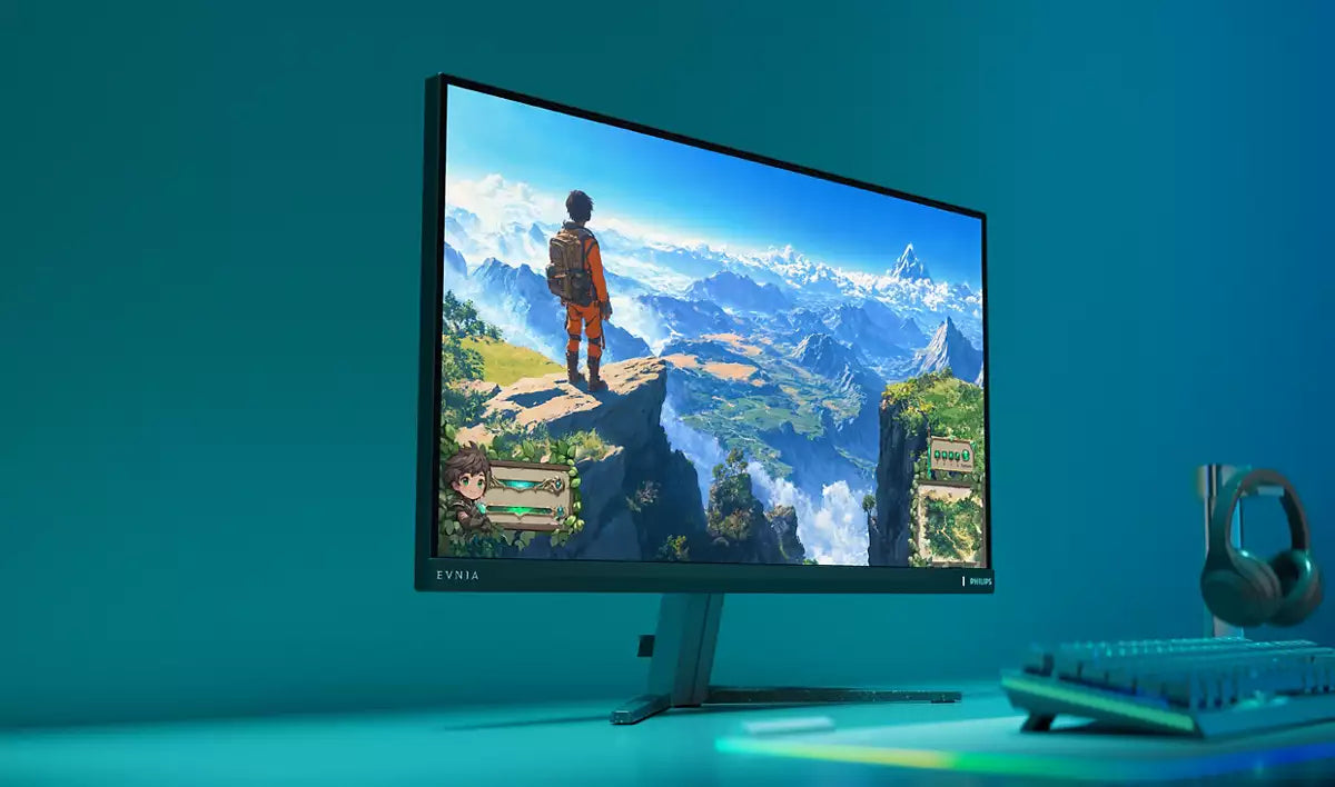 Philips Evnia 27M2N3500NL/00 Computerbildschirm 68,6 cm (27") 2560 x 1440 Pixel Quad HD LCD Schwarz