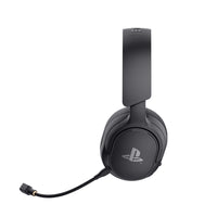 Trust GXT 499 Forta Kopfhörer Verkabelt & Kabellos Kopfband Gaming Schwarz