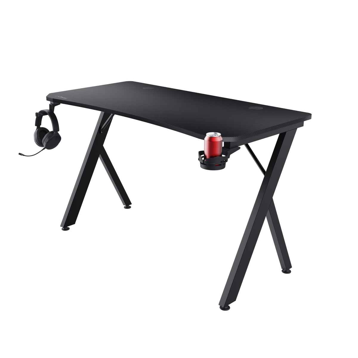 Trust GXT 700 Omnius Schwarz