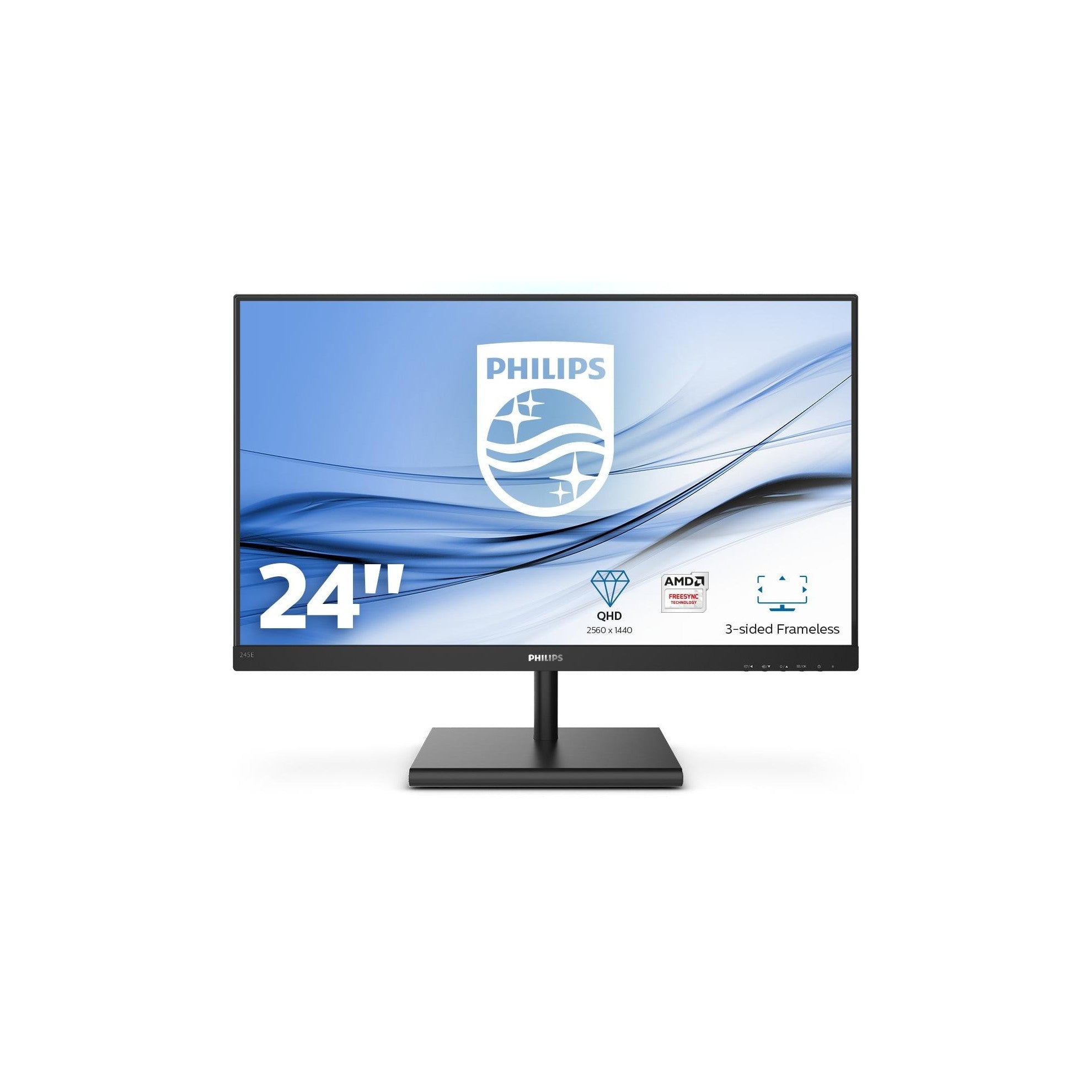 Philips 245E1S/00 24, 2560x1440, IPS