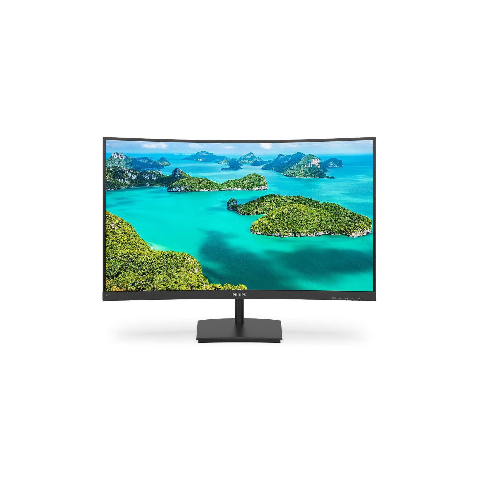 Philips 271E1SCA 27, Curved, 1920x1080, VA