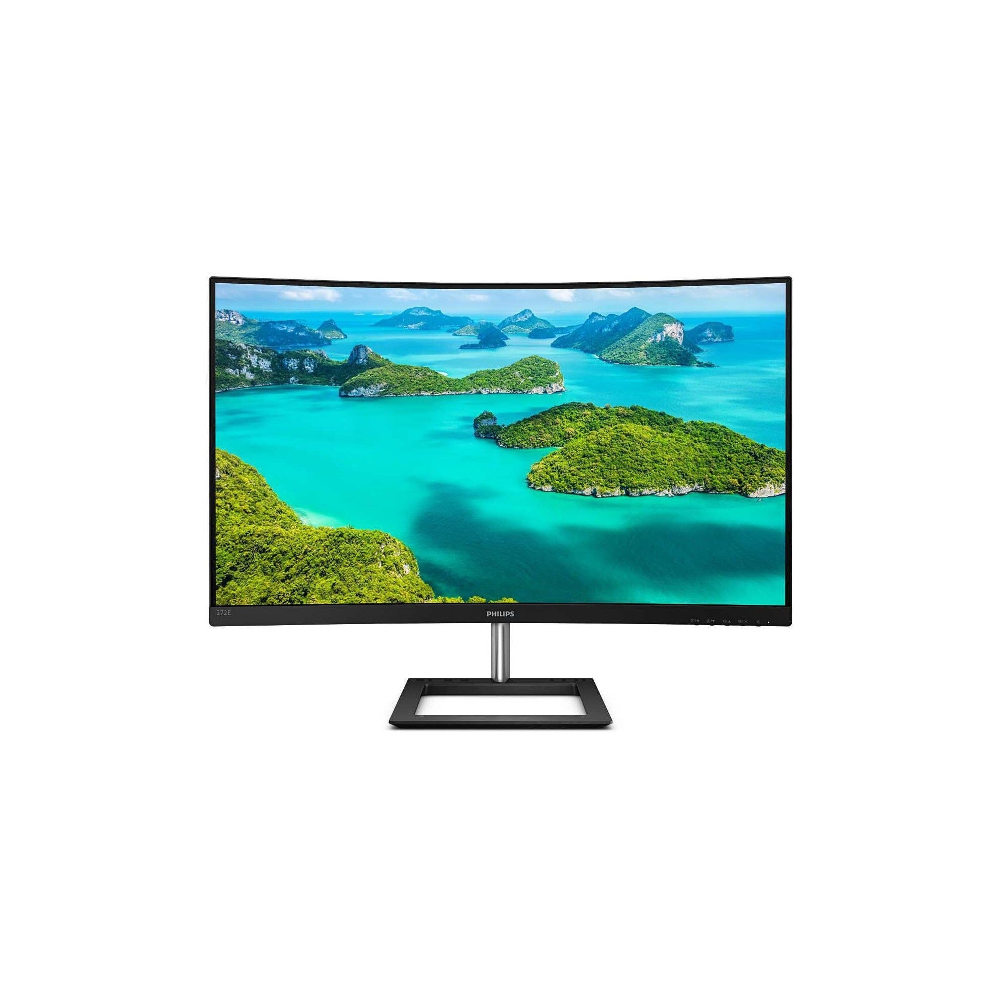 Philips 272E1CA 27, Curved, 1920x1080, VA