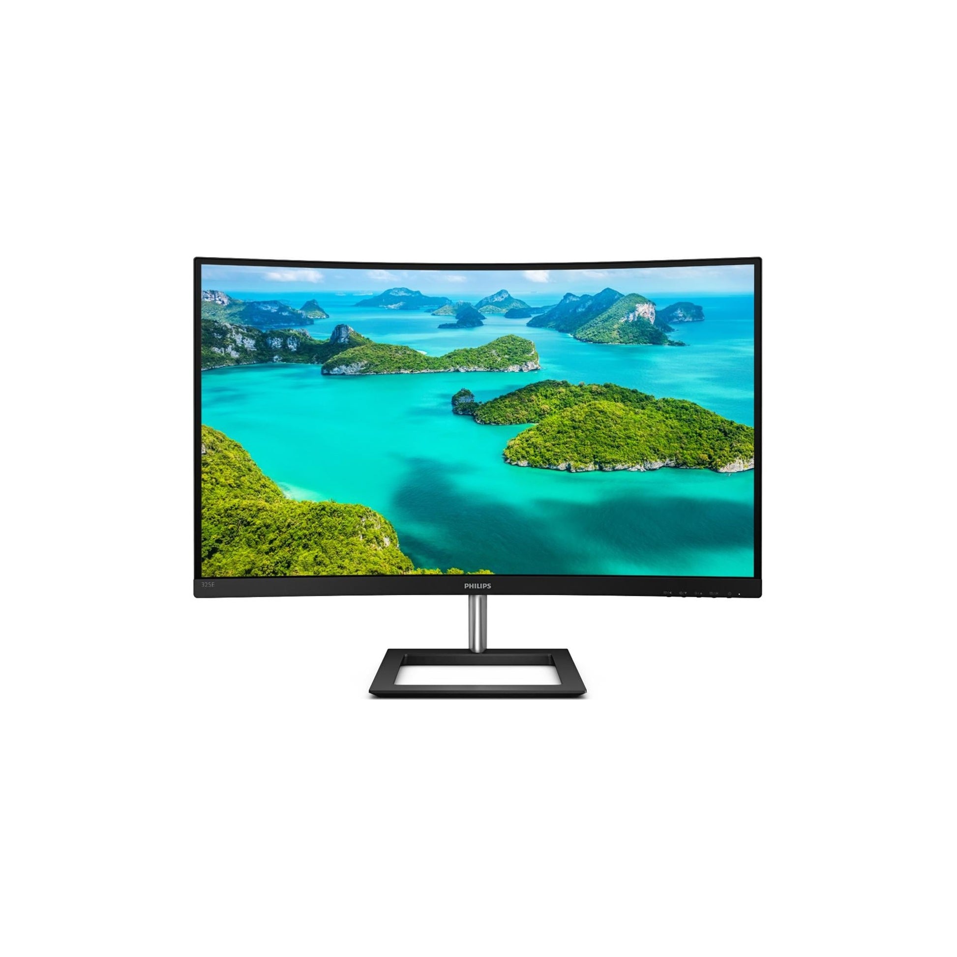 Philips 325E1C 32, Curved, 2560x1440, VA