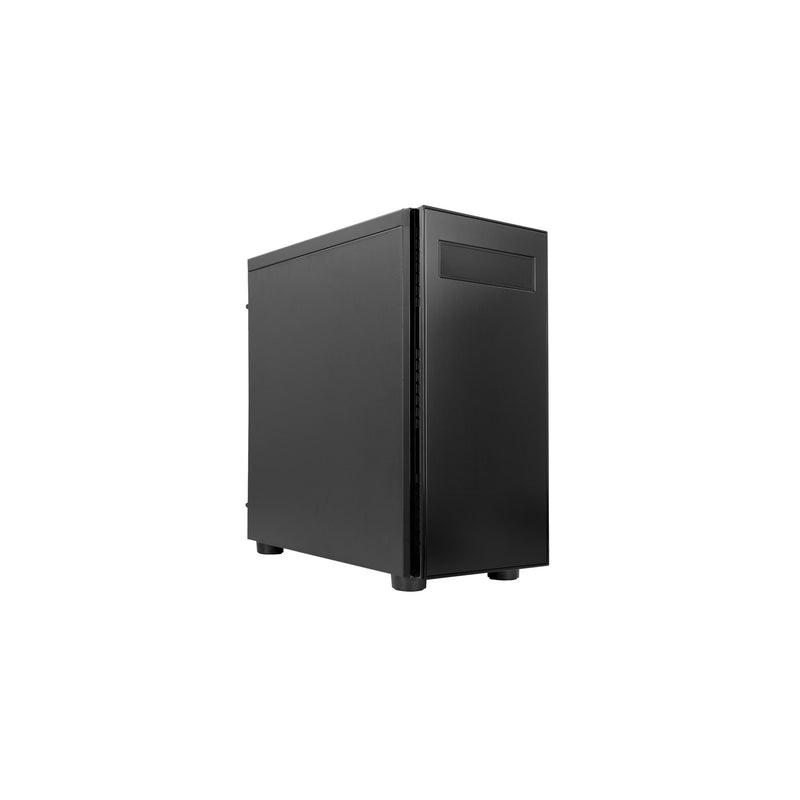 Chieftec Midi Tower Hawk, schwarz o.NT