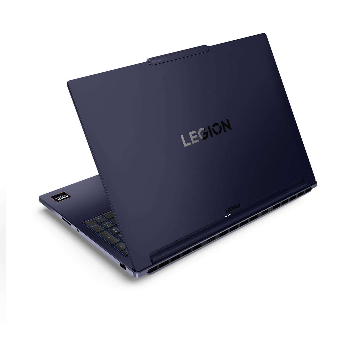 Lenovo Legion 7 16AGP11 AMD Ryzen AI 9 HX 470 Ordinateur portable 40,6 cm (16") WQXGA 32 Go LPDDR5x-SDRAM 1 To SSD NVIDIA GeForce RTX 5060 Wi-Fi 7 (802.11be) Windows 11 Home Allemand