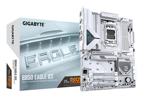 Gigabyte B850 EAGLE ICE (B850.AM5.ATX.DDR5)