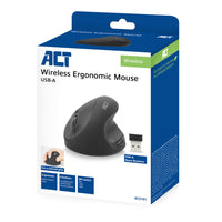 ACT Kabellose ergonomische Maus 1600 DPI