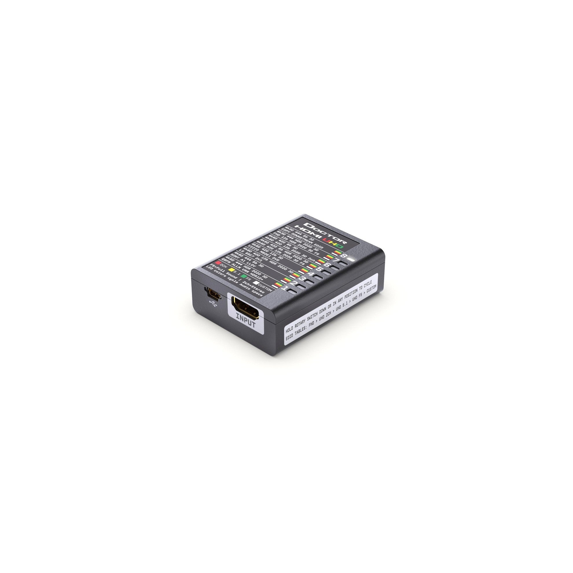 HDFury Dr. HDMI 4K