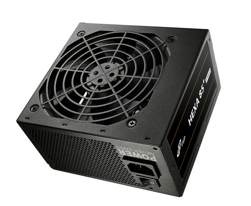 FSP HEXA 85+ PRO 650W Netzteil ATX ATX2.5 Schwarz
