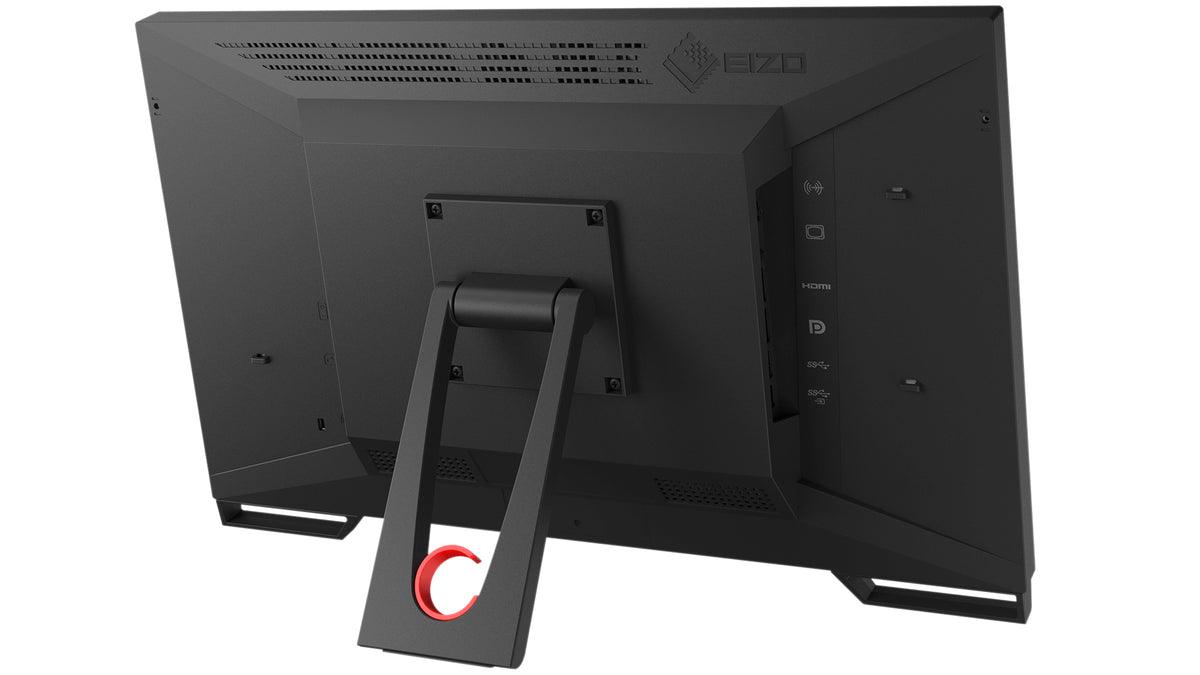EIZO DuraVision FDF2182WT-BK Computerbildschirm 54,6 cm (21.5") 1920 x 1080 Pixel Full HD LED Touchscreen Tisch Schwarz