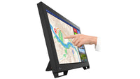 EIZO DuraVision FDF2182WT-BK Computerbildschirm 54,6 cm (21.5") 1920 x 1080 Pixel Full HD LED Touchscreen Tisch Schwarz