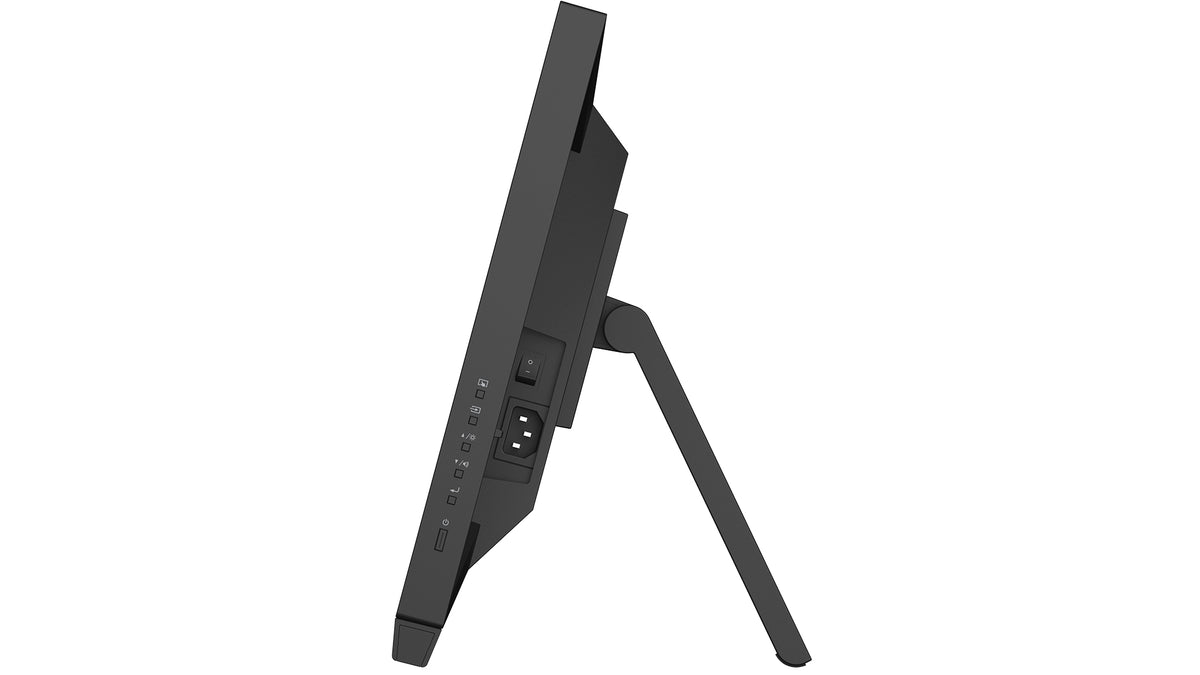 EIZO DuraVision FDF2182WT-BK Computerbildschirm 54,6 cm (21.5") 1920 x 1080 Pixel Full HD LED Touchscreen Tisch Schwarz