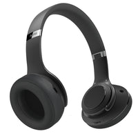 Hama Passion Turn Kopfhörer Kabellos Kopfband Anrufe/Musik Bluetooth Schwarz