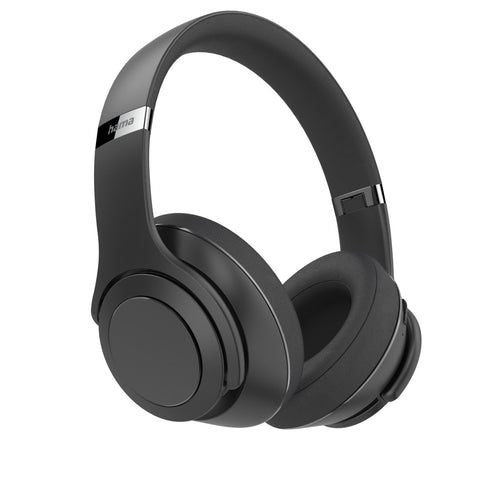 Hama Passion Turn Kopfhörer Kabellos Kopfband Anrufe/Musik Bluetooth Schwarz