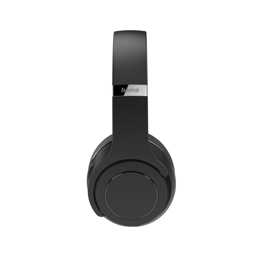 Hama Passion Turn Kopfhörer Kabellos Kopfband Anrufe/Musik Bluetooth Schwarz