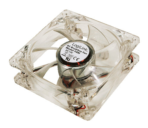 LogiLink FAN104 Computerkühlsystem Computergehäuse Ventilator