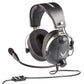Thrustmaster T.Flight U.S. Air Force Kopfhörer Kabelgebunden Kopfband Luftfahrt-Luftverkehrskontrolle Schwarz, Grau