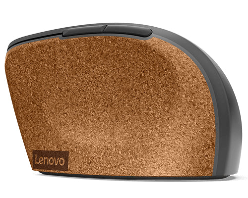 Lenovo Go Wireless Vertical Mouse Office Right RF Wireless + USB Type-A Optical 2400 DPI