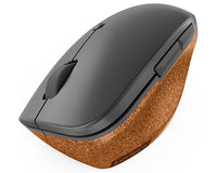 Lenovo Go Wireless Vertical Mouse Office Right RF Wireless + USB Type-A Optical 2400 DPI
