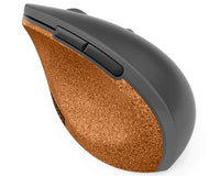 Lenovo Go Wireless Vertical Mouse Office Right RF Wireless + USB Type-A Optical 2400 DPI