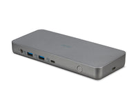 Acer Chrome Dockingstation USB Type-C - Dock 501 Kabelgebunden USB 3.2 Gen 1 (3.1 Gen 1) Type-C Silber