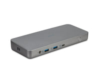 Acer Chrome Dockingstation USB Type-C - Dock 501 Kabelgebunden USB 3.2 Gen 1 (3.1 Gen 1) Type-C Silber