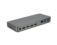 Acer Chrome Dockingstation USB Type-C - Dock 501 Kabelgebunden USB 3.2 Gen 1 (3.1 Gen 1) Type-C Silber