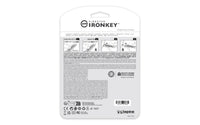 Kingston Technology IronKey 512GB USB-C Keypad 200C, FIPS 140-3 Lvl 3 AES-256