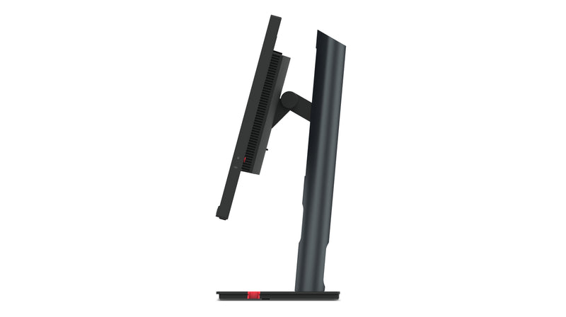 Lenovo ThinkVision P24h-30 Computerbildschirm 60,5 cm (23.8") 2560 x 1440 Pixel Quad HD LED Schwarz