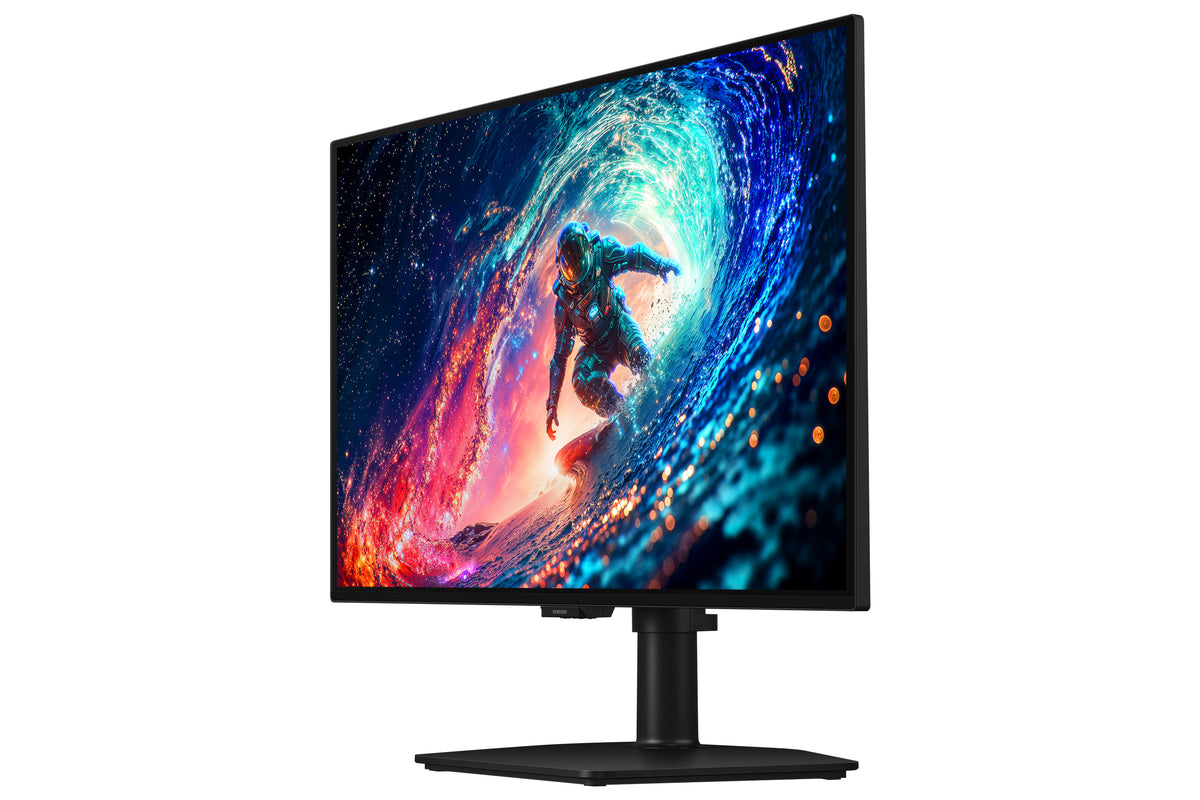 Samsung G61SH Computerbildschirm 68,6 cm (27") 2560 x 1440 Pixel Quad HD OLED Schwarz