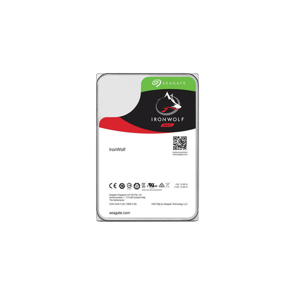 Seagate IronWolf 3.5 12TB