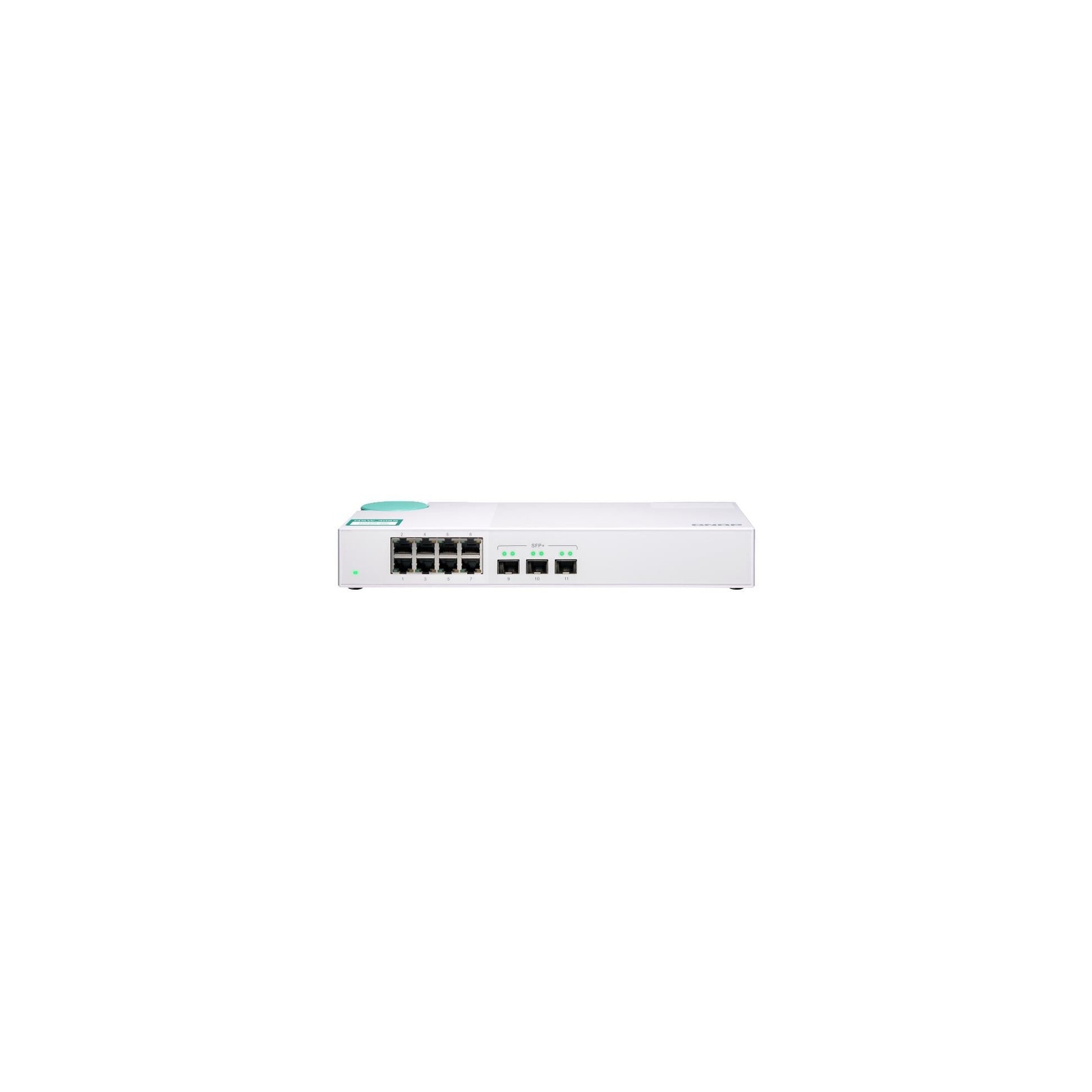 QNAP QSW-308, 8-Port 10GbE Switch