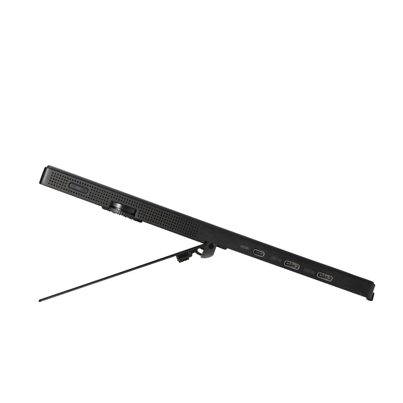 ASUS PA148CTV Computerbildschirm 35,6 cm (14") 1920 x 1080 Pixel Full HD LED Touchscreen Tisch Schwarz